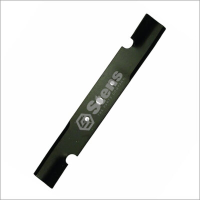 Notched Air Lift Blade (18'') Fits Scag, Bad Boy Exmark, Snapper / 340-158