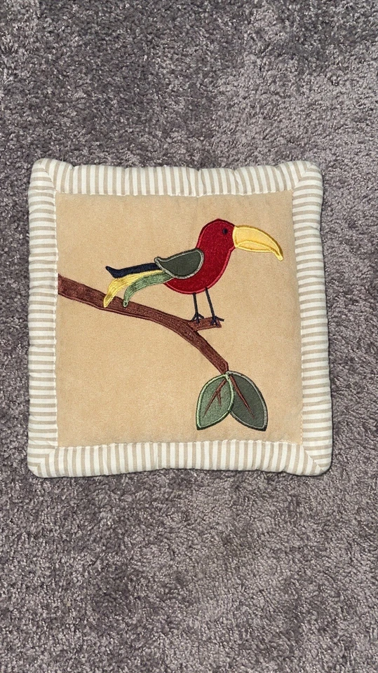 KIDSLINE ZANZIBAR 5 МЯГКИЙ НАСТЕННЫЙ ВИСЯЧИЙ САФАРИ ДЖУНГЛИ - Изображение 2 из 4