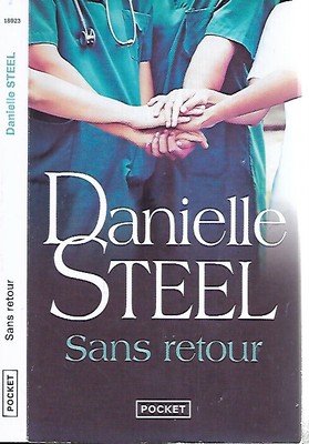 DANIELLE STEEL--OHNE RÜCKGABE--POCKET sentimental