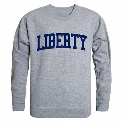 liberty university sweatshirt
