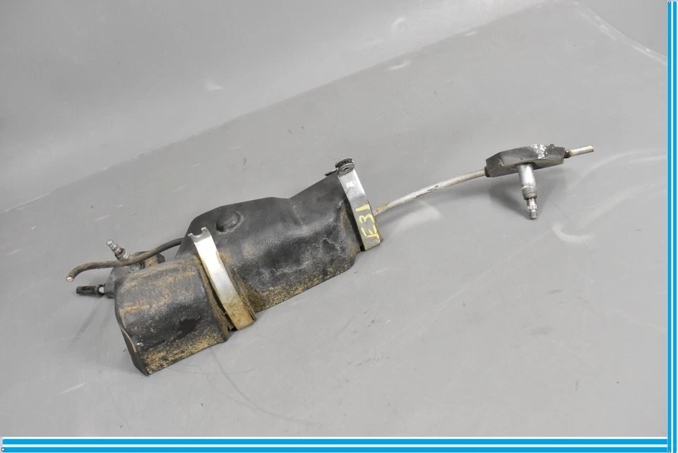 Actuador de cierre de tapa de capó delantero Jaguar XJS 86-91 Oerm Foto 2 de 4