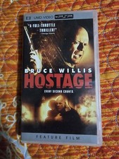 Hostage Sony PSP, UMD-Movie, 2005 - Bruce Willis