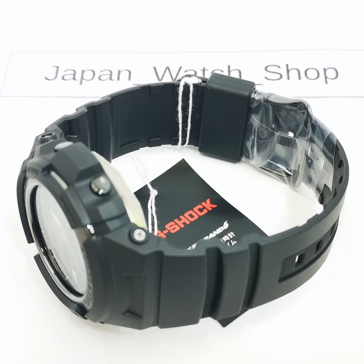 CASIO G-SHOCK All Black Series Limited AWG-M100SBB-1AJF Men's