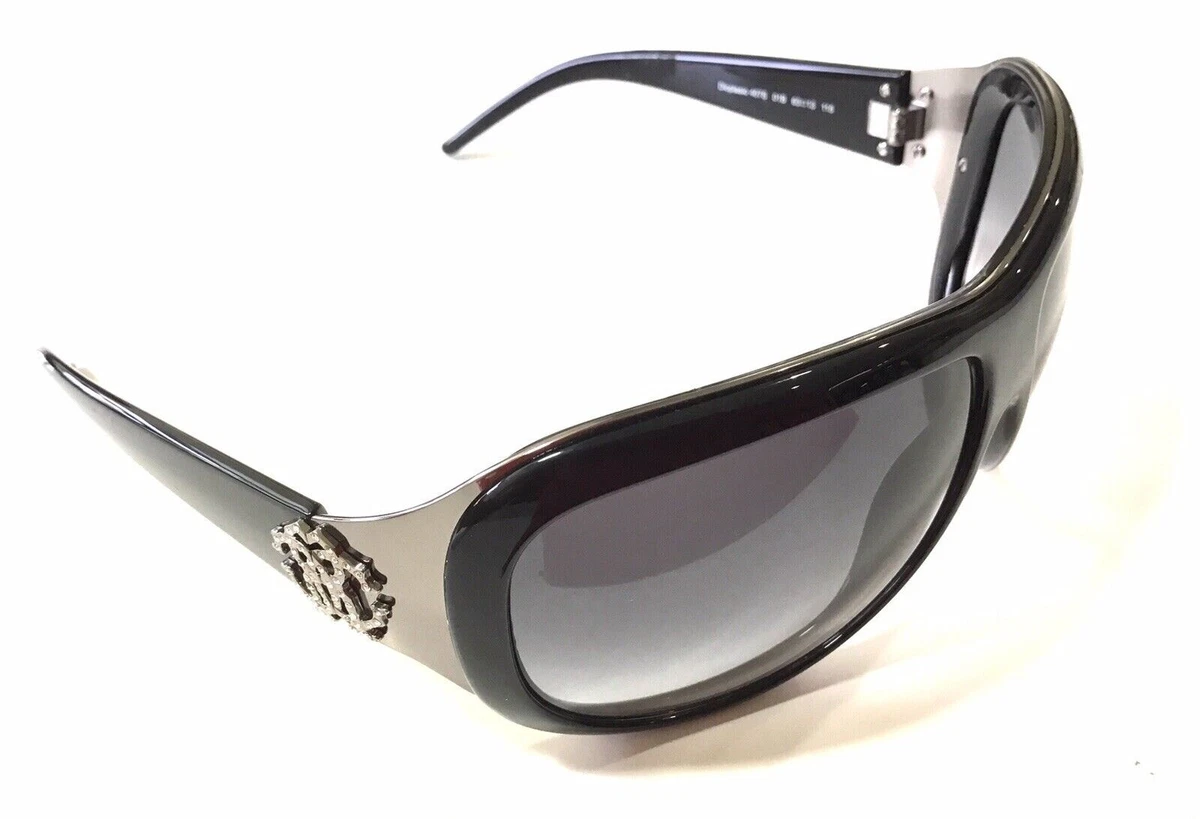 Roberto cavalli sales black sunglasses