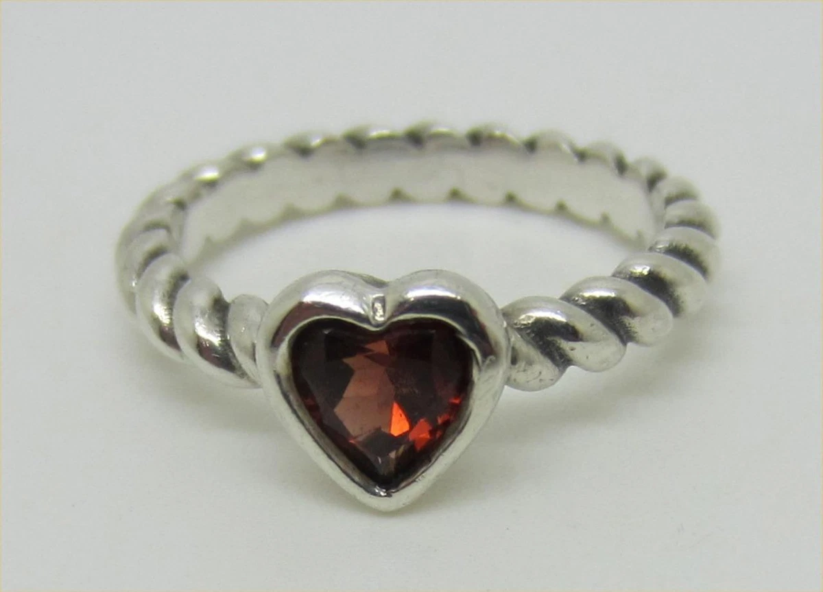 James avery twisted wire heart ring online