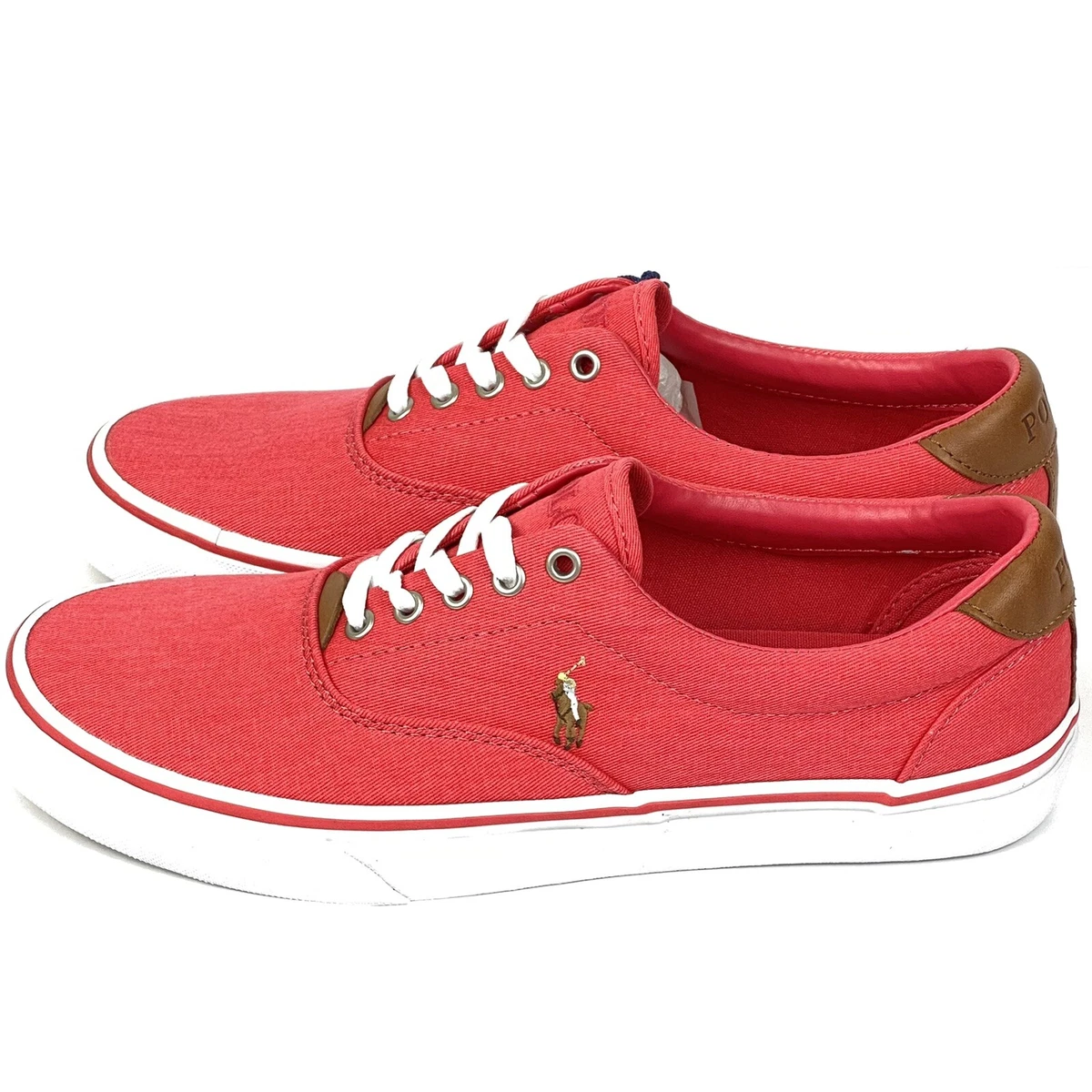 Thorton washed cheap twill sneaker