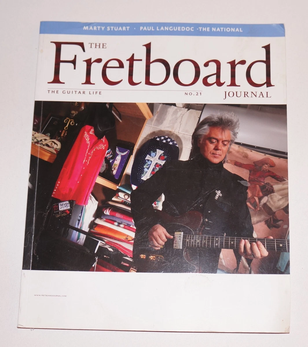 Fretboard Journal for sale - eBay