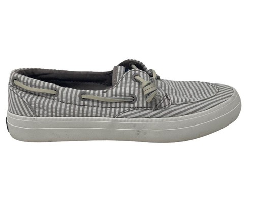 Sperry Women's Crest Boat Shoes Size 6 