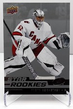 Lot of 20: 2022-23 Upper Deck Rookies Box Set Single Card #25 - Pyotr Kochetkov