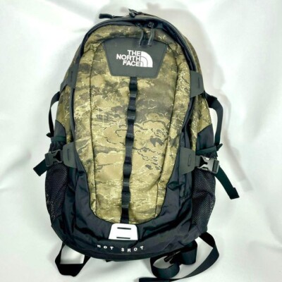 THE NORTH FACE NM72006 Backpack 26L Hot Shot CL Military