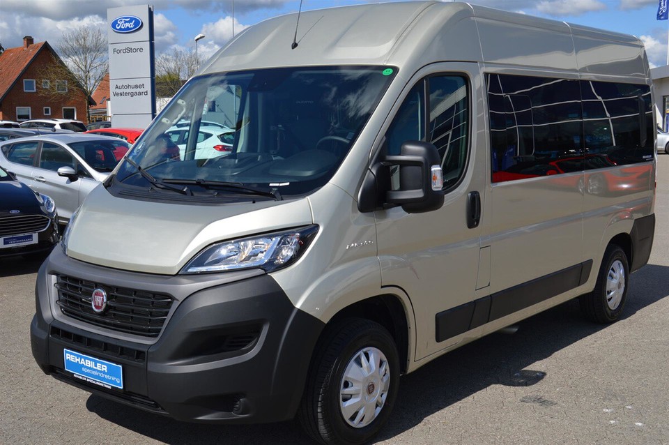 Fiat ducato combinato