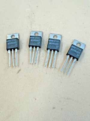 4 PCS NTE NTE5465 SILICON CONTROLLED RECTIFIER ECG5465