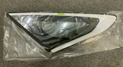 OEM 87810-C1500 Glass Assy Quarter Fixed LH Driver for Hyundai Sonata 2018~2019
