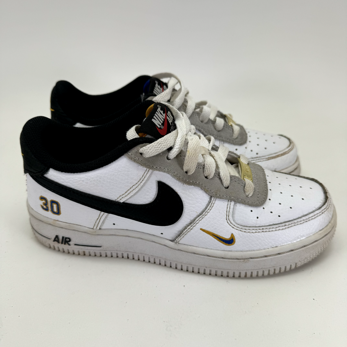 Size 5 (GS) - Nike Air Force 1 x Ken Griffey Jr. Low Jr