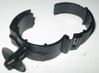Mini KüHlwasser Schlauchleitung Halter Clip 11722756407 Neu Original