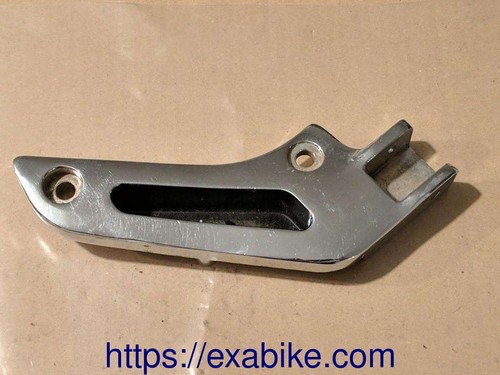 Repose-pied Arrière Gauche Yamaha FZ 750 – 1985 à 1987 (1FN) – Occasion