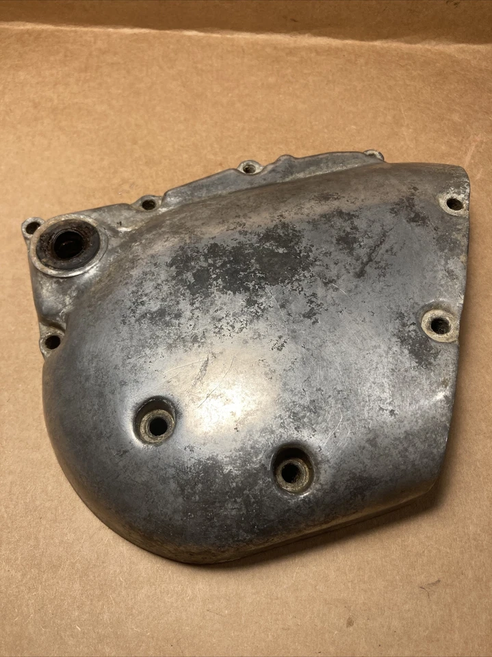 Honda cb750 sohc cubierta de cambio de marchas izquierda motor palanca de cambios cb 750 Foto 3 de 4