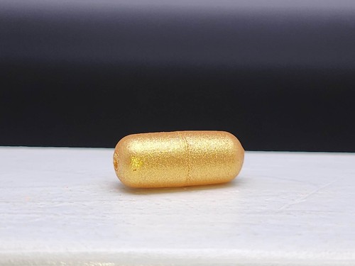 24 Pill Floats small Pompano Foam Floating Spacers Walleye Lure Bodies - Picture 8 of 8