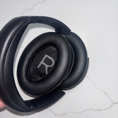 Bose QuietComfort 45 Noise Canceling Bluetooth Headphones - Black