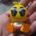 Five Nights at Freddy's Funko Mystery Mini Chica 2.25" Figure Series 1 Walmart