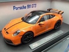 Modellautos 1:18 Maisto Porsche 911 GT3 mit OVP