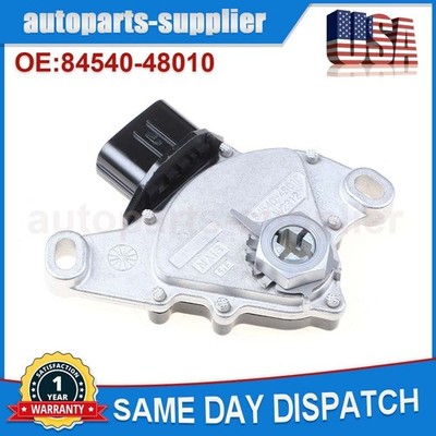 Neutral Safety Switch 84540-48010 For Lexus Scion Toyota Avalon Camry Corolla