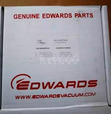 1PCS NEW EDWARDS Vacuum Pump Exhaust Muffler Silencer A50597000
