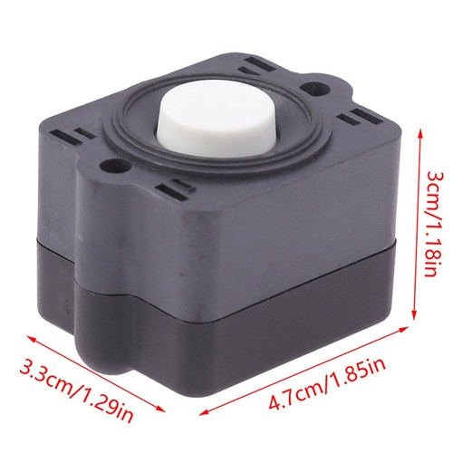 Easy Fit Druckschalter Stecker für FL30 FL31 FL32 FL34 FL43 Membranpumpen - Picture 5 of 9