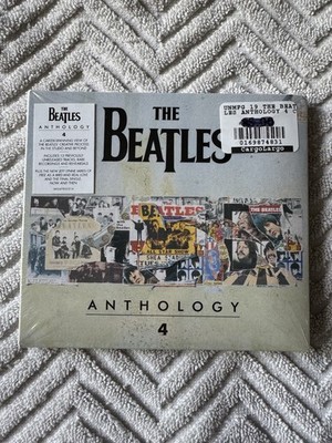 The Beatles - Anthology 4 [New CD] With Booklet, Digipack