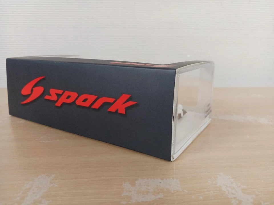 Spark 1/43 Toyota 92C-V 1992 Racing Model Car Collectible Miniature - Image 3 of 3