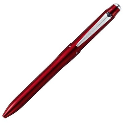 Mitsubishi Pencil Multi-Function Pen Jetstream Prime 31 0.5 Dark Bordeaux
