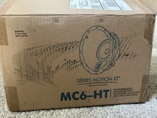 MartinLogan Motion MC6-HT In-Ceiling Speakers (Pair) – Excellent Condition