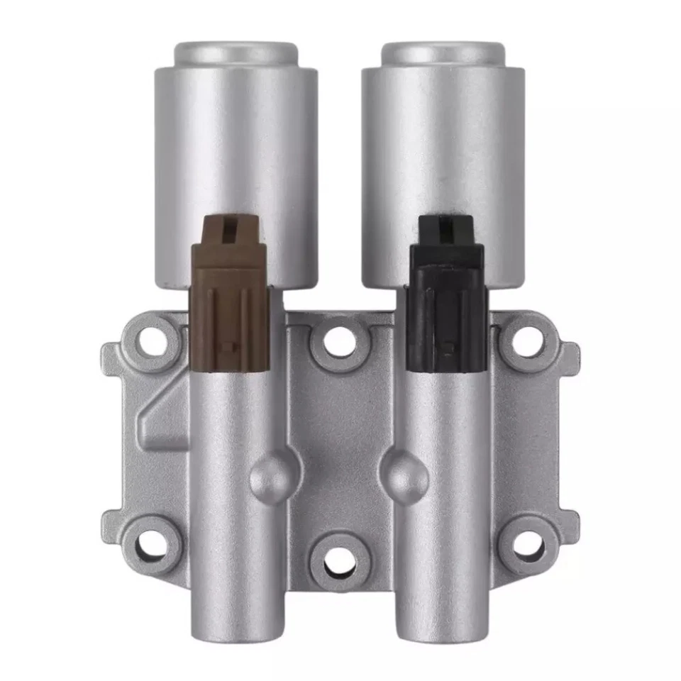Par de solenoides de transmisión 28260-PRP-014/28250-RPC-003 para Honda Accord Acura Foto 4 de 4