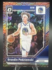 2025 Panini Brandin Podziemski Base (Raw)