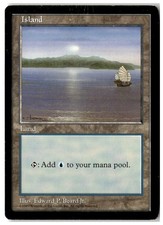 MTG Island - Red Pack (Beard, Jr.) - APAC Lands Heavily Played English