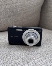 Sony Cyber-shot DSC-W710 16.1MP 5x Zoom Digital Camera LENS DON  T FOCUS 