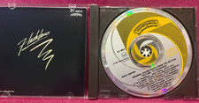 FLASHDANCE-Soundtrack-CD-Original 1983 West Germany Swirl Pressing