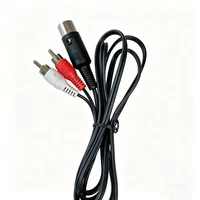 Amplifier Keying Cable For Kenwood ALC TS-2000 TS-590S TS-590SG TS-570 Radio