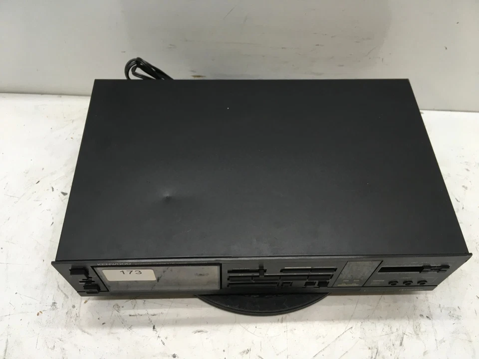 Kenwood KX-76R Foto 2 de 4