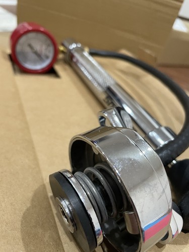 Snap-On Cooling System Pressure Test Pump Assembly (pump Only, No Adaptors ) - Picture 3 of 3