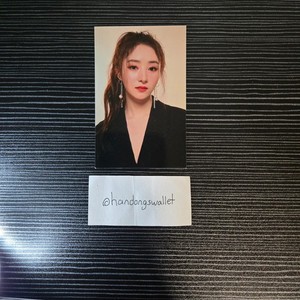 Dreamcatcher シヨン　トレカ　Alone in the city DREAMCATCHER 3rd Mini Album Alone In The City + Photocard