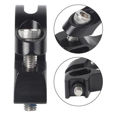 Hohe Qualit?t Haltering Fahrrad Clamp Discrete Discrete Clamp Thumb Trigger
