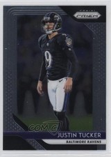 Click to enlarge Justin Tucker