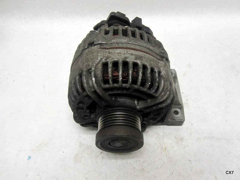 Alternador Volvo S60 15005 30667787 2005-2009 OEM DAÑADO Foto 2 de 4