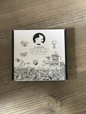 Brand new, Unopened Rasmus Klump Porcelain Kids Bowl By Mette Ditmer. BLUE