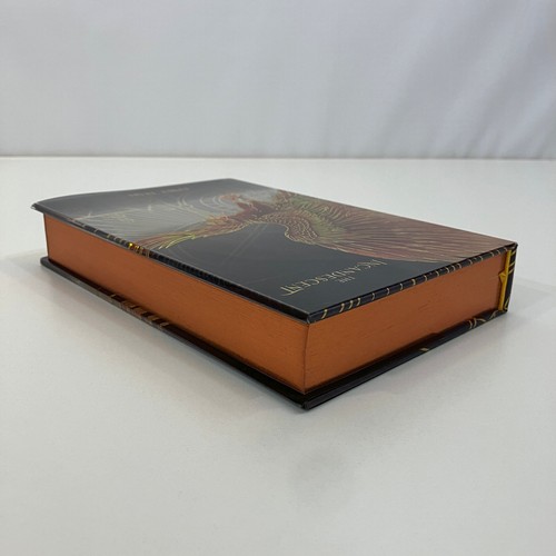 The Incandescent Emily Tesh SIGNED Owlcrate 2025 HC Sapphic Dark Academia Tor - Picture 6 of 8