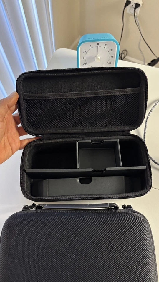 GoPro OEM Case Semi Hard Camera Case - 2 cases Official Accessory - Image 3 of 4