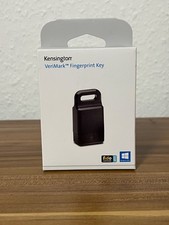Klucz linii papilarnych Kensington VeriMark USB Szyfrowanie linii papilarnych Windows NOWY