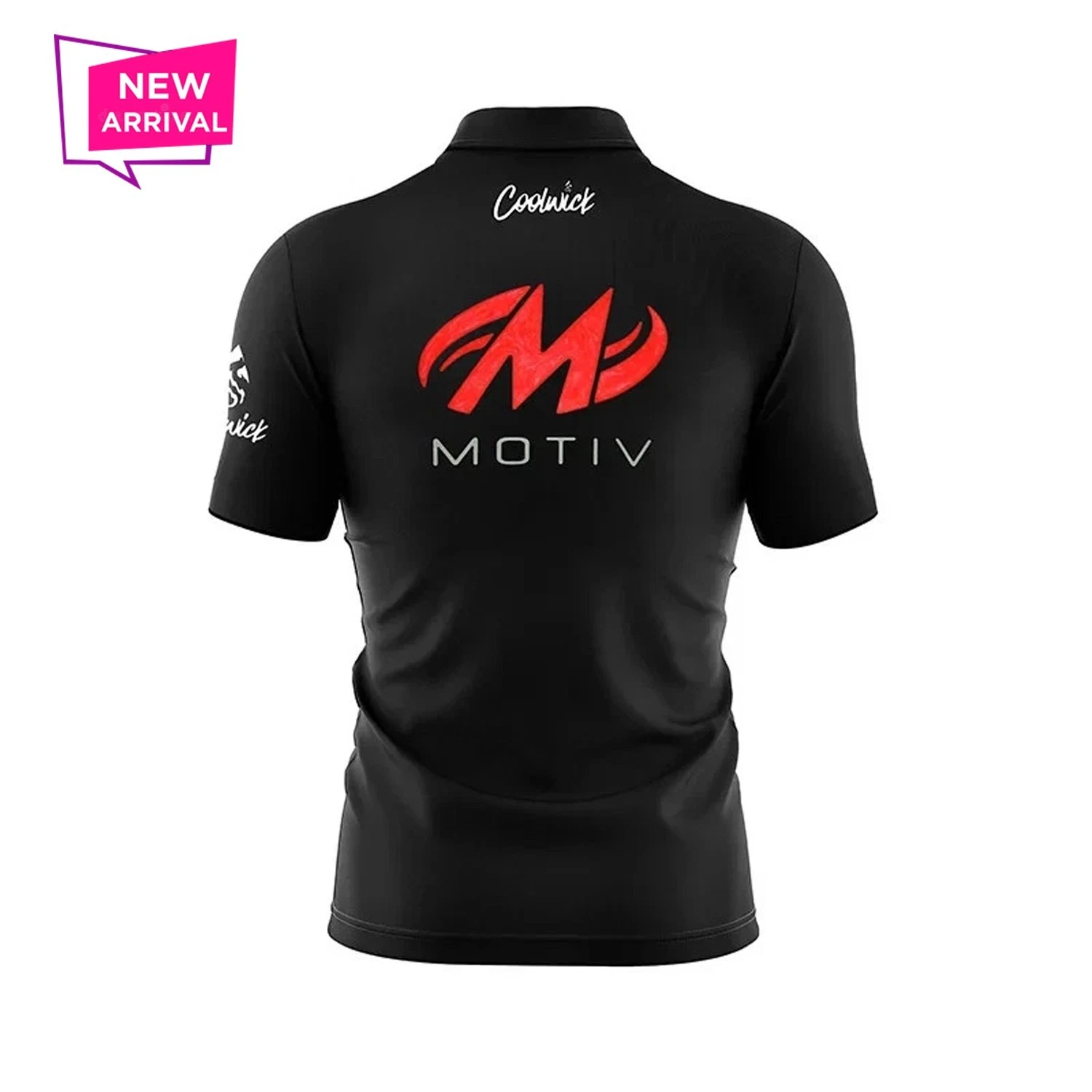 Motiv Nebula Bowling Jersey