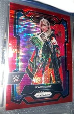 Kairi Sane WWE Stardom Pro Wrestling Card
